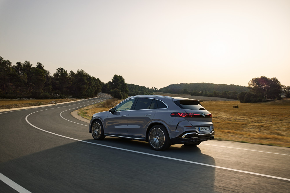 Mercedes-Benz GLC 400 4MATIC